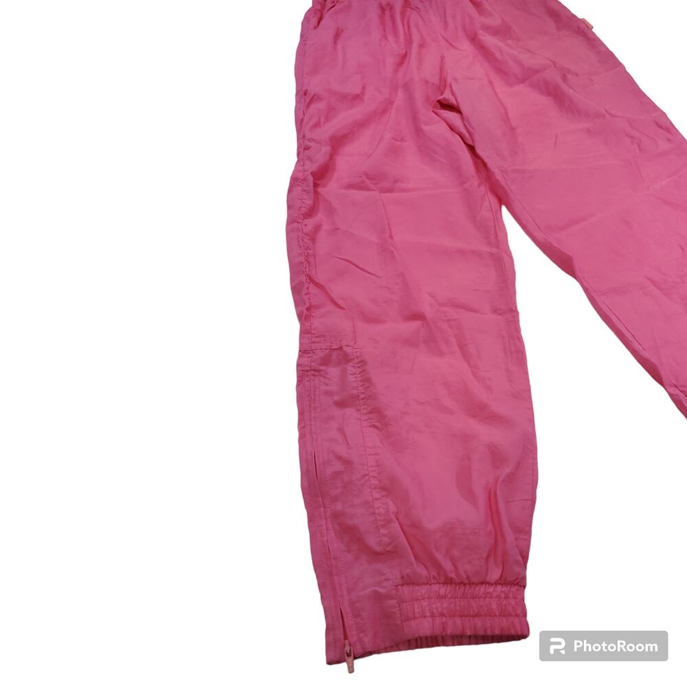 Puma | Vintage, Hot Pink, Track Pants | Size Large - Picture 2 of 8
